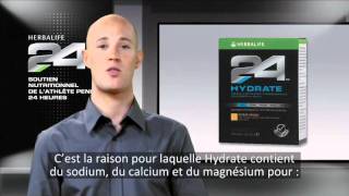 Hydrate  Herbalife24  France [upl. by Chisholm]