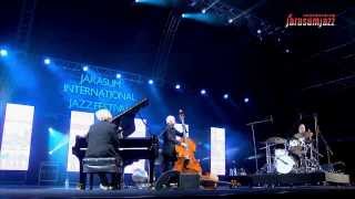 Lars Danielsson Trio  Jarasum Jazz Festival 2013 [upl. by Ipoillak]