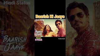 Baarish Ki Jaaye  B Praak Ft Nawazuddin Siddiqui amp Sunanda Sharma  Jaani  Arvindr Khaira  DM [upl. by Lamoureux]