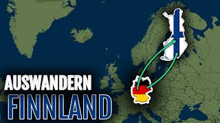 Auswandern Finnland 🇫🇮  Vorteile amp Interview [upl. by Sikras]