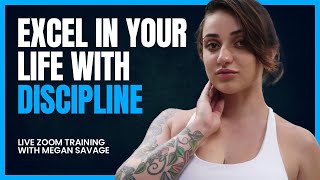 4 full proof systems to excel in life through discipline WATCH TO LEVEL UP [upl. by Chaffin]