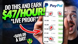 Lazy 47HOUR 690DAY Beginner Method To Make Money Online From Phone Make Money Online 2023 [upl. by Alfred]