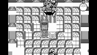 Super Mario Land 2  Wario Early trick [upl. by Elyc]