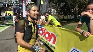 Adamello Ultra Trail AUT 170km 2021 [upl. by Htiffirg]