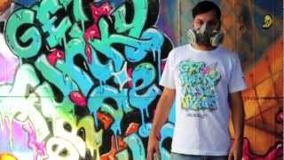 Vienna Graffiti Artist quotSAIMquot [upl. by Kinsler]