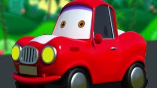 Baby Car  Tow Truck  3D Cartoon Video Songs For Kids  Playlist For Children by Kids Channel [upl. by Still431]