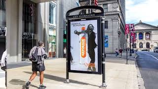 Gatorade  JCDecaux NA [upl. by Eyllom]