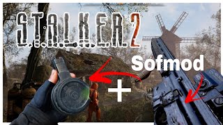 Sofmod Gewehr  Trommelmagazin finden in Slaker 2 [upl. by Shayna]