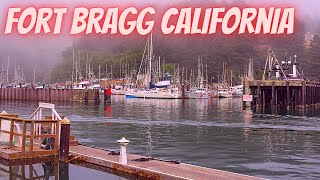 Is Fort Bragg CA Worth Visiting [upl. by Nuahsyt]