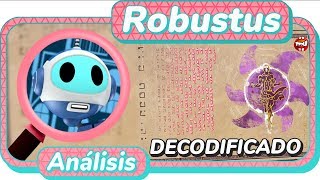 Miraculous Ladybug  Robustus  Libro Decodificado  Temporada 2 Capítulo 6  Análisis y teorías 🔍🤔 [upl. by Nnaaihtnyc]