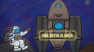 Kumbia Galactica · Una Nueva Alianza [upl. by Sall266]