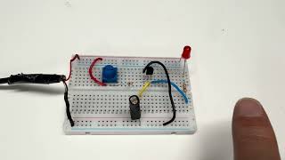 Dark Detector Circuit [upl. by Enairda]