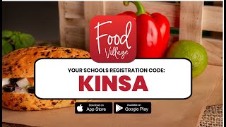 Kinsale Community College KINSA Food Village Onboarding Video [upl. by Ialohcin]