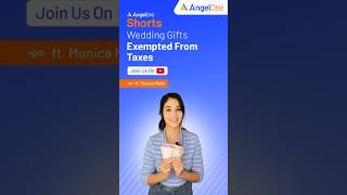 Wedding Gifts Exempted from Taxes  Gift tax explained [upl. by Akcir561]