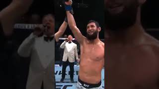 Khamzat Chimaev defeats Robert Whittaker abudhabi ufc boxing fighter shorts maa [upl. by Starinsky]