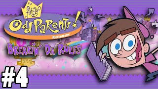 The Fairly Oddparents Breakin Da Rules Jak amp Lev  Part 4 [upl. by Enattirb]