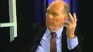 Lyndon LaRouche interview September 18 2001 part 1 [upl. by Lisetta]