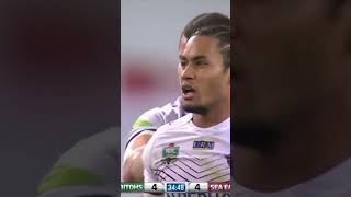 Big Hits  Steve Matai shorts shortsvideo shortsfeed [upl. by Larok]