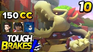 Tough Brakes 10  Mario Kart 8 w Friends S2E10  quotThe Final Round Upquot [upl. by Ahsok203]