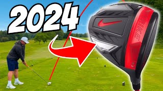 The TRUTH About NIKE GOLF  NEW 2024 GOLF CLUBS [upl. by Ynot]