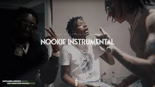 Official Nookie Instrumental D Block Europe x Lil Baby  Prod Nathaniel London [upl. by Quenna]