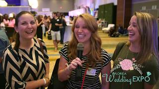 FLORIDA WEDDING EXPO HIGHLIGHTS [upl. by Amadus]