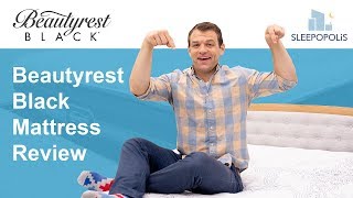 Beautyrest Black Mattress Review  Is The Calista The Mattress For You [upl. by Svend731]