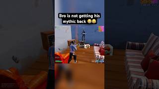 Scammer get scammed buddy 😂🤷‍♂️😭 fortnite fortnitefunny fortnitememes fortniteshorts funny [upl. by Zales]