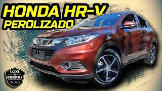 Honda HRV EXL 2019 Caçador de Carros [upl. by Cirted]