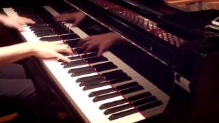 【Mozart】Turkish March arranged by Volodos  Piano [upl. by Aerol56]