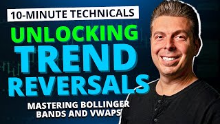 Unlocking Trend Reversals Mastering Bollinger Bands and VWAPs [upl. by Elleval994]