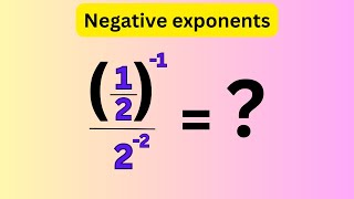 What Is 121  22   maths math mathenatics mathematic exponents [upl. by Coben582]