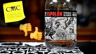 Affordable Tequila 🇲🇽 Espolón Blanco Tequila Tasting  Compared Against Hornitos [upl. by Eelrefinnej]