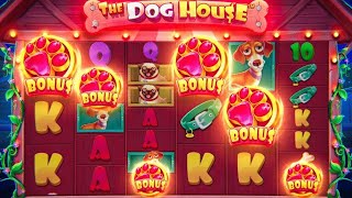 ПОЙМАЛ ПОЛЯНУ БУДОК С ХОРОШИМ ИКСОМ В THE DOG HOUSE MEGAWAYS  ЗАНОСЫ НЕДЕЛИ ЗДРАВСТВУЙТЕ [upl. by Spear]