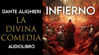 Dante Alighieri  La Divina Comedia INFIERNO quotVoz Real Humanaquot [upl. by Dnallor244]