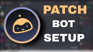 How To Use Patchbot Discord2021  Discord Gaming News Bot Hindi [upl. by Strade]