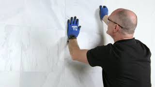 How to install PVC Bathroom Wall Panels [upl. by Mcleod]