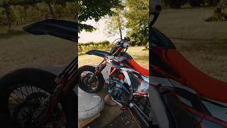 crf450l crf450r cinematic supermoto motorcycle [upl. by Atiuqahs]