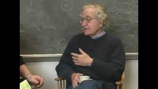 Questions About Anarchism  Noam Chomsky 2006 [upl. by Balliol371]