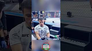 😱 Ramazon Temirovni UFC debyut jangida oktagonga chiqishi shorts uzb uzbekistan ufc mma [upl. by Werda]