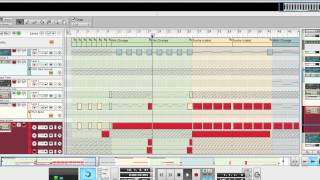 Remixing with Stems  Reason Tips [upl. by Tija]