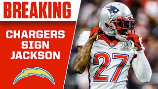 NFL Free Agency Update Chargers to sign JC Jackson to MASSIVE 5year 825M deal  CBS Sports HQ [upl. by Retsehc184]