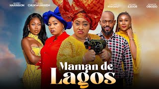 MAMAN DE LAGOS  2024 Nollywood Français Film filmfrançais français nollywoodfilmsenfrançais [upl. by Eillam]