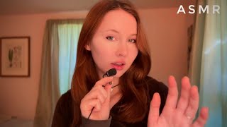 ASMREXTRA Clicky amp EXTREMELY Sensitive Mouth Sounds With The Mini Mic👄✨ [upl. by Ayamat]