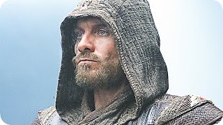 ASSASSINS CREED Trailer 2 2016 Michael Fassbender Movie [upl. by Wilkins]