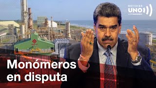 Oposición venezolana y Petro piden a Maduro no vender Monómeros  Noticias UNO [upl. by Hose137]