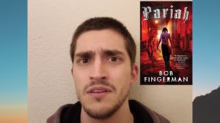 Pariah is the Worst Book I read this Year so far [upl. by Snashall]