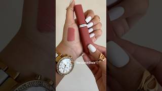 L’Oréal Infallible Matte Lipstick Shade 120 loreal lorealparis lipstick lipsticklover makeup [upl. by Ettevol]