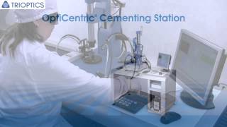 OptiCentric® Cementing [upl. by Aan]