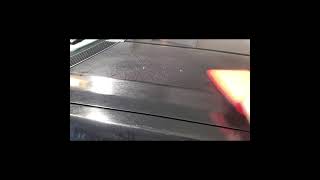 A walk through on removing water spot etching from Clearcoat on a Chevy Silverado [upl. by Lletnom]